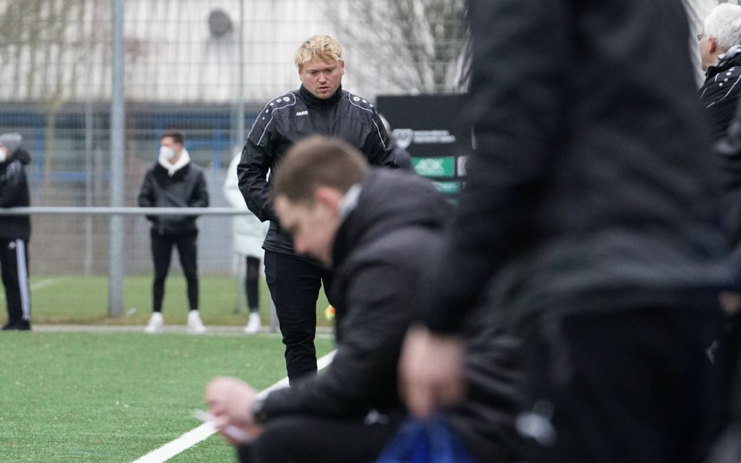 U23 reist ausgeruht und mit vollem Kader nach Sprockhövel