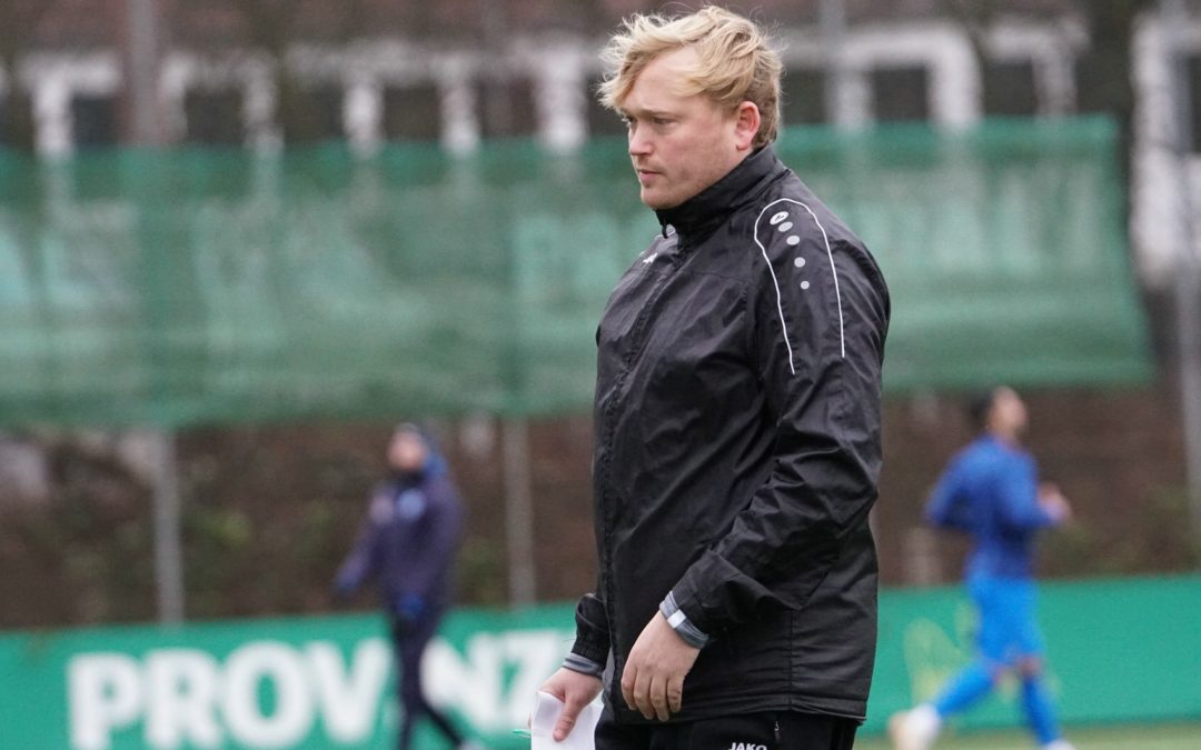 U23 schlägt Schermbeck und startet Sonntag in die Abstiegsrunde