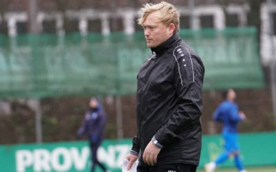 U23 schlägt Schermbeck und startet Sonntag in die Abstiegsrunde