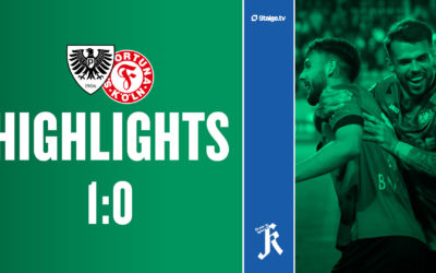 Highlights: SC Preußen Münster – Fortuna Köln (1:0)