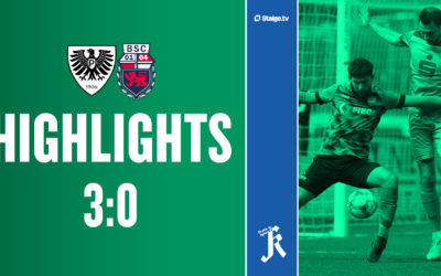 Highlights: SC Preußen Münster – Bonner SC (3:0)