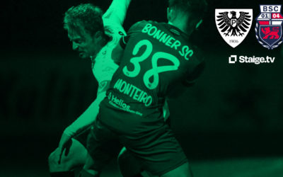 Heute LIVE: SC Preußen Münster – Bonner SC