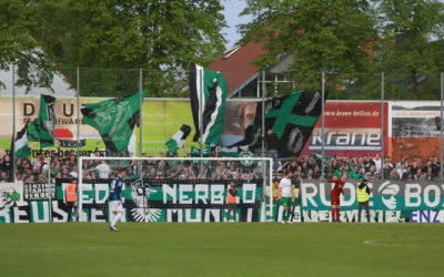 Gästetickets für das Auswärtsspiel in Wiedenbrück gegen Lippstadt