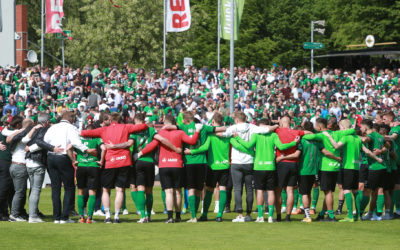 Kein Happy-End an der Hammer Straße – Preußen verpassen Aufstieg knapp