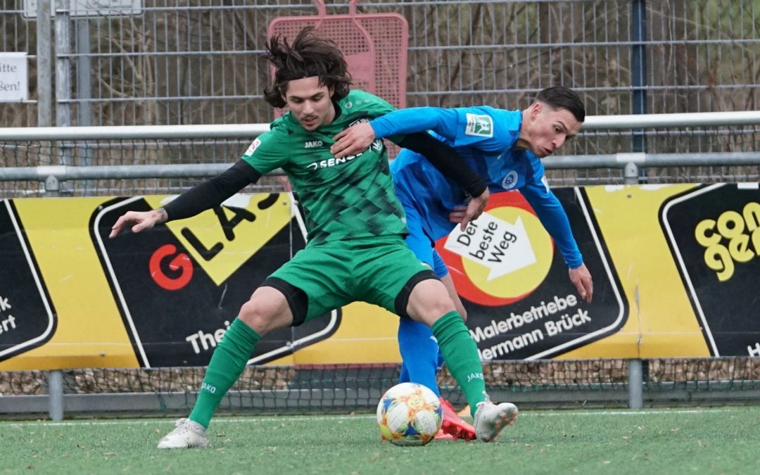 U23 souverän und gestärkt zum endgültigen Klassenerhalt