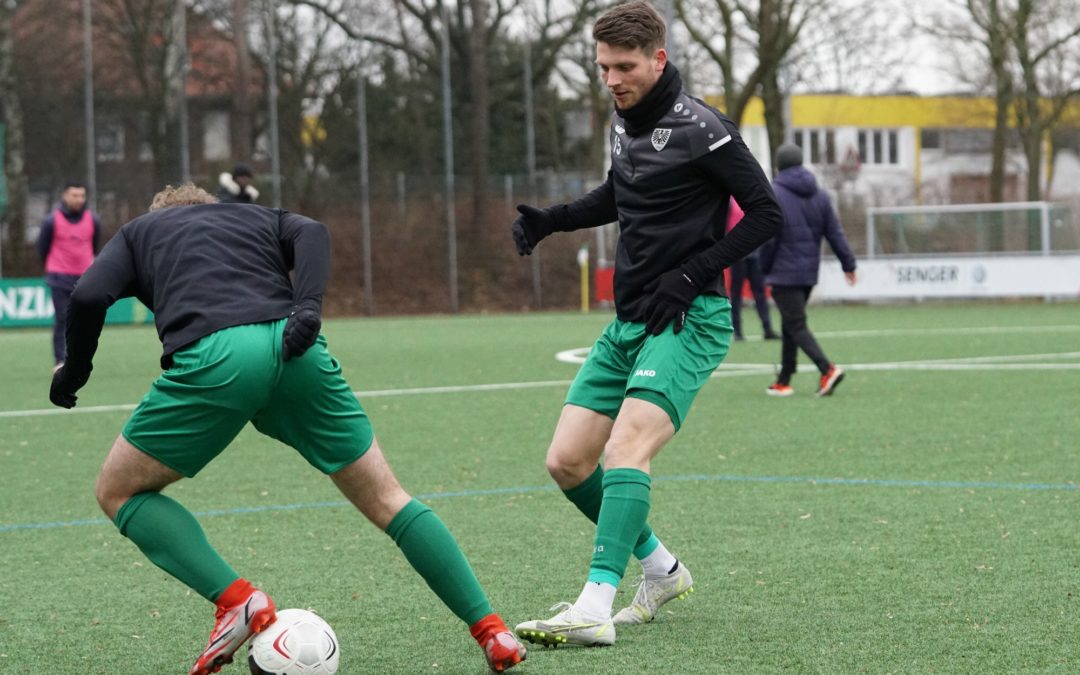 U23 empfängt am Sonntag den TuS Haltern