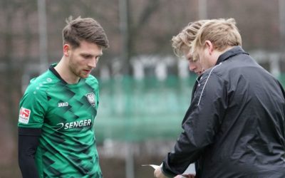 U23 unterliegt in Sprockhövel und blickt auf Finnentrop