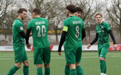 U23 kann in Meinerzhagen einen wichtigen Schritt gehen
