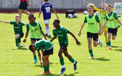 YOUNGSTARS setzen weitere Ausrufezeichen zum Saisonende – U12 ist Meister  