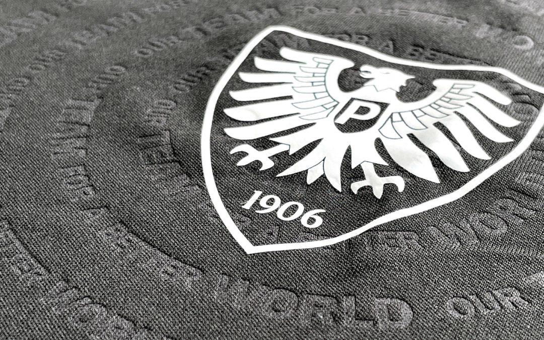 Im „Better World“-Trikot ins Pokalfinale