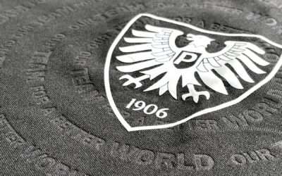 Im „Better World“-Trikot ins Pokalfinale