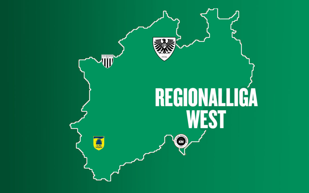 Trio löst Regionallliga-Ticket – Letzter Aufsteiger wird noch gesucht