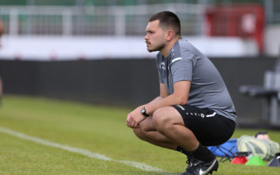 Julian Fuhrmann erweitert Trainerteam der Profis