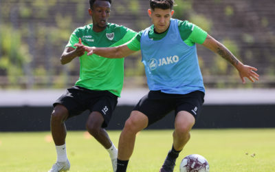 Infos zum ersten Testspiel beim SV Bad Bentheim