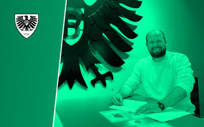 Dennis Schunke kehrt als Planer für das Leistungszentrum zurück