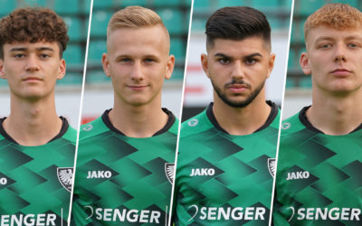 U19-Kaderplanung: Hohe Durchlässigkeit & drei Neuzugänge