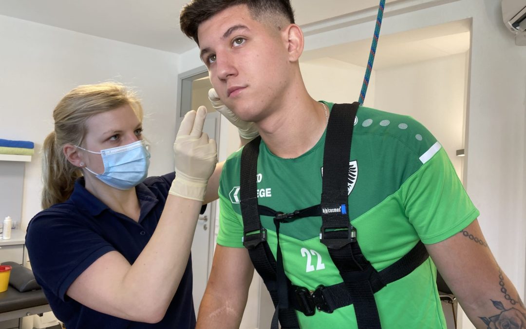 Umfassende Leistungsdiagnostik vor dem offiziellen Trainingsstart