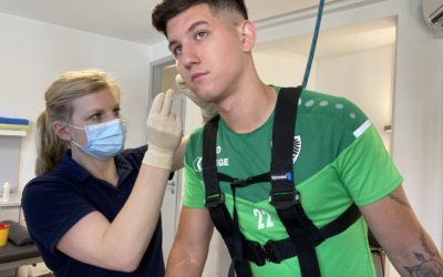 Umfassende Leistungsdiagnostik vor dem offiziellen Trainingsstart