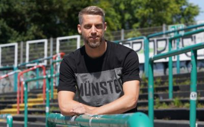 Marc Lorenz kehrt zurück an die Hammer Straße
