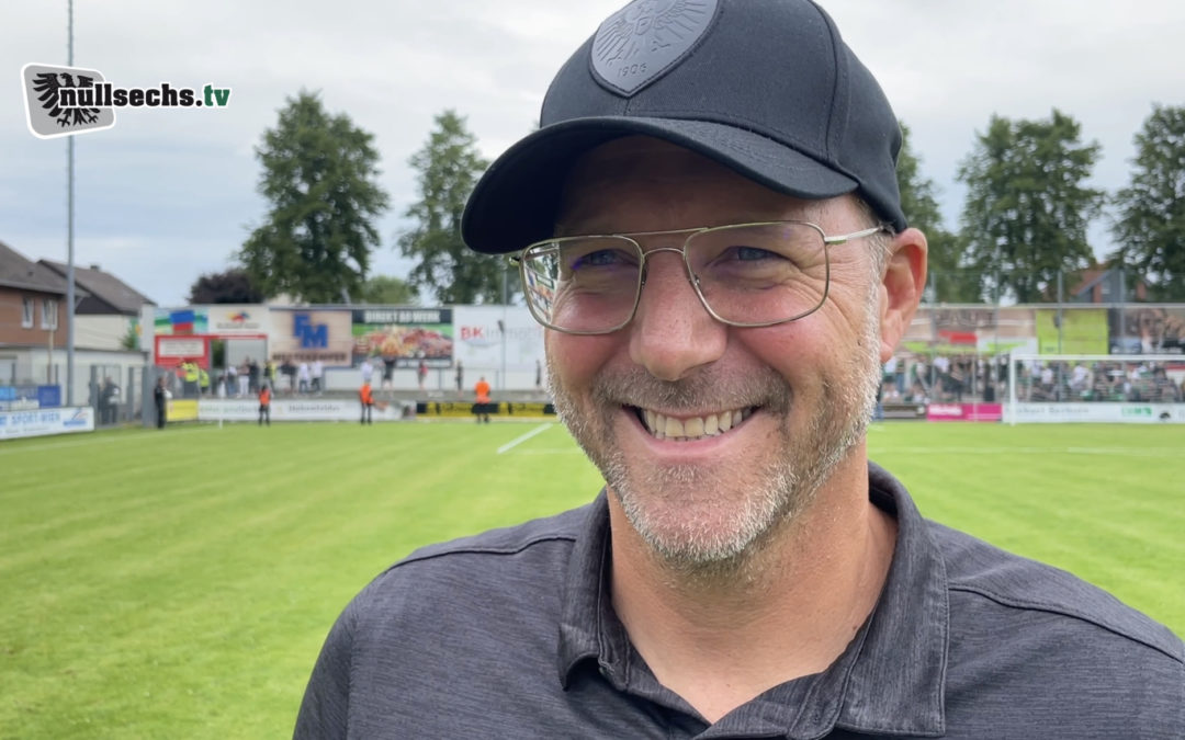 nullsechs.TV aus dem Jahnstadion