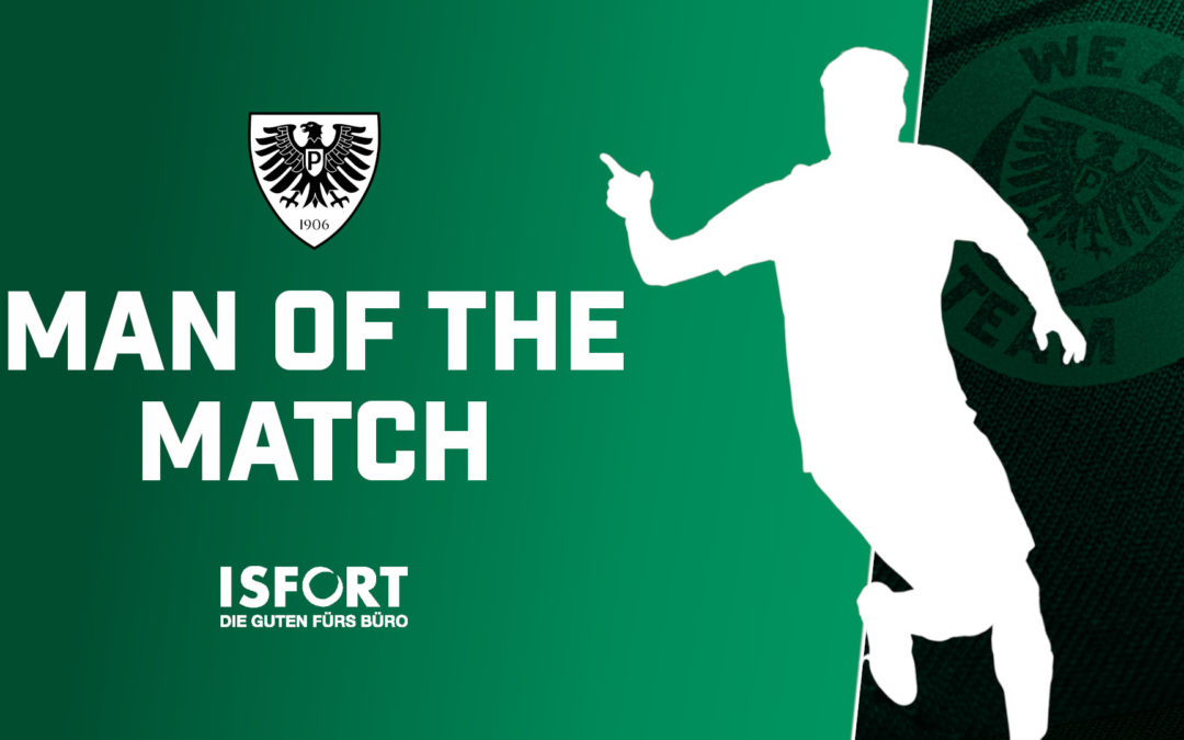 „Man of the Match“: Jetzt immer nach den Spielen abstimmen!