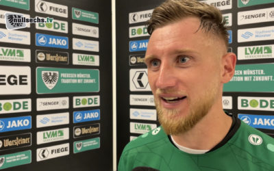 Zufriedene Preußen bei nullsechs.TV