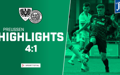 SPORTTOTAL-Highlights vom Auftaktsieg gegen Wattenscheid