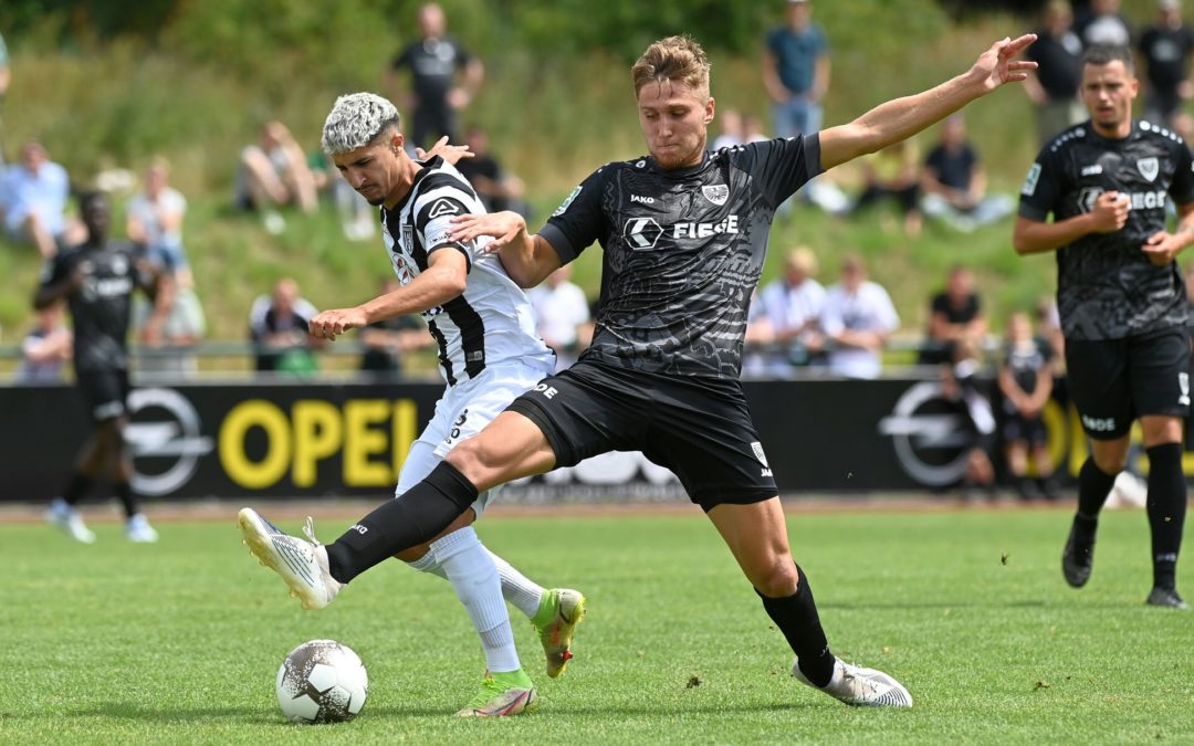 Eine Woche vor Ligastart: Generalprobe beim SC Spelle-Venhaus