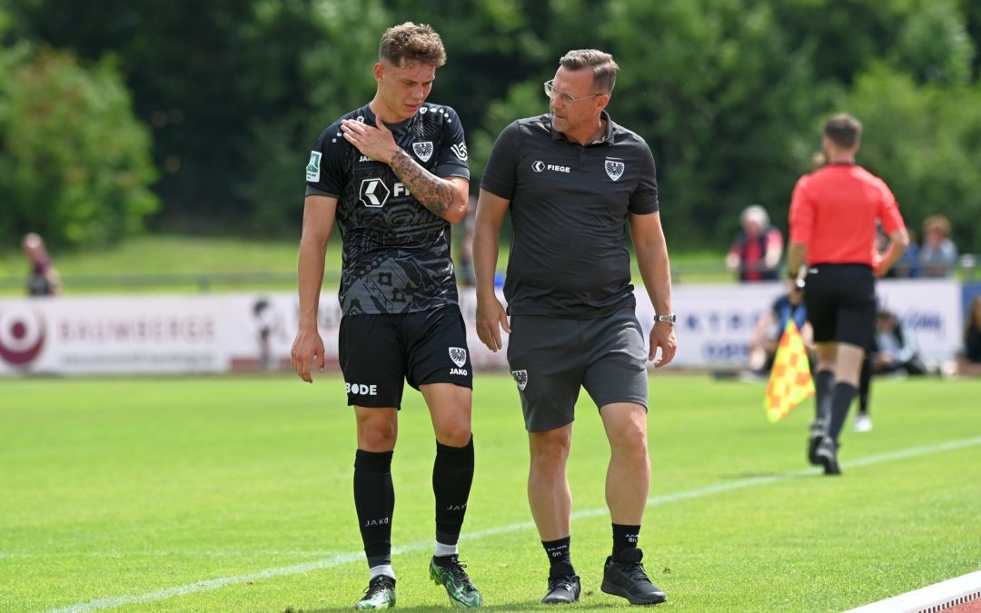 Entwarnung bei Remberg, Teklab und Langlitz