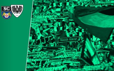 Faninformationen zum Auswärtsspiel in Wiedenbrück