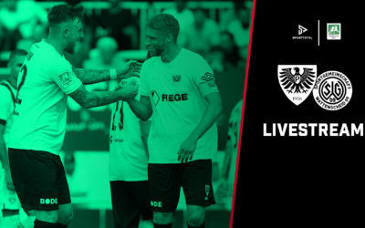 Heute im LIVESTREAM: SC Preußen – SG Wattenscheid