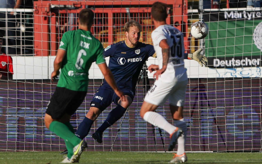 Mit „Wut im Bauch“ ins Heimspiel gegen Düren
