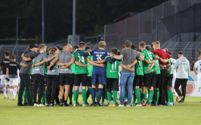 Verband setzt das Düren-Spiel ab und wertet mit 0:2