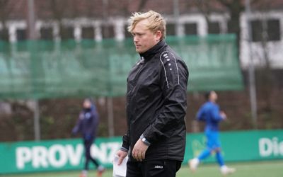 U23 mit Vorfreude auf Saisonstart & reguläre Oberliga-Spielzeit