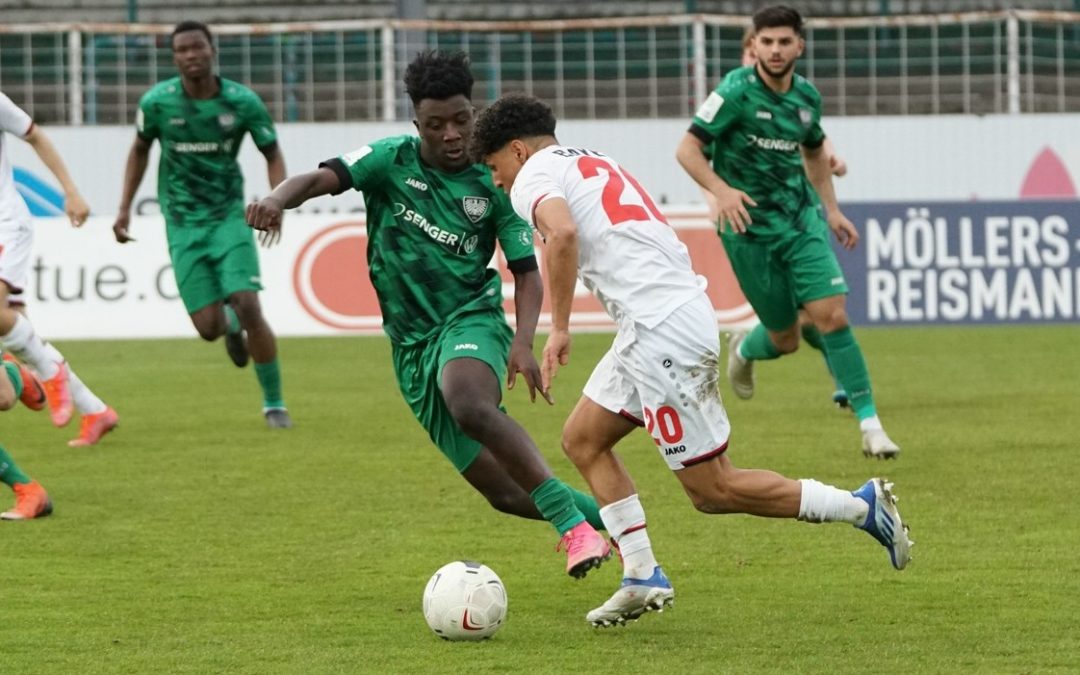 Rückblick auf den Start in den Junioren-Bundesligen