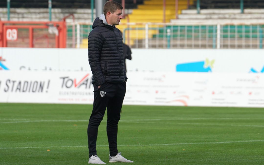 U19 startet am Samstag in die neue Junioren-Bundesliga-Saison