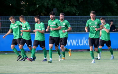 U23 empfängt am Sonntag den SV Schermbeck