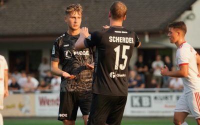 Leidenschaft und Spielfreude beim 13:0-Erstrundensieg gegen Hünsborn