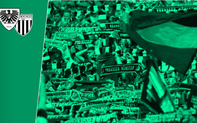 Faninformationen zum Heimspiel gegen Bocholt