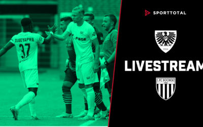 Heute LIVE: SC Preußen Münster – 1. FC Bocholt
