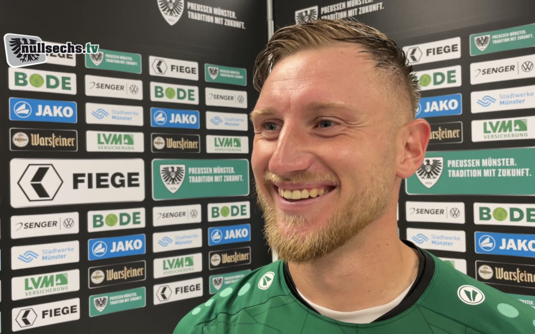 Beinharte Verteidiger & glückliche Siegtorschützen bei nullsechs.TV