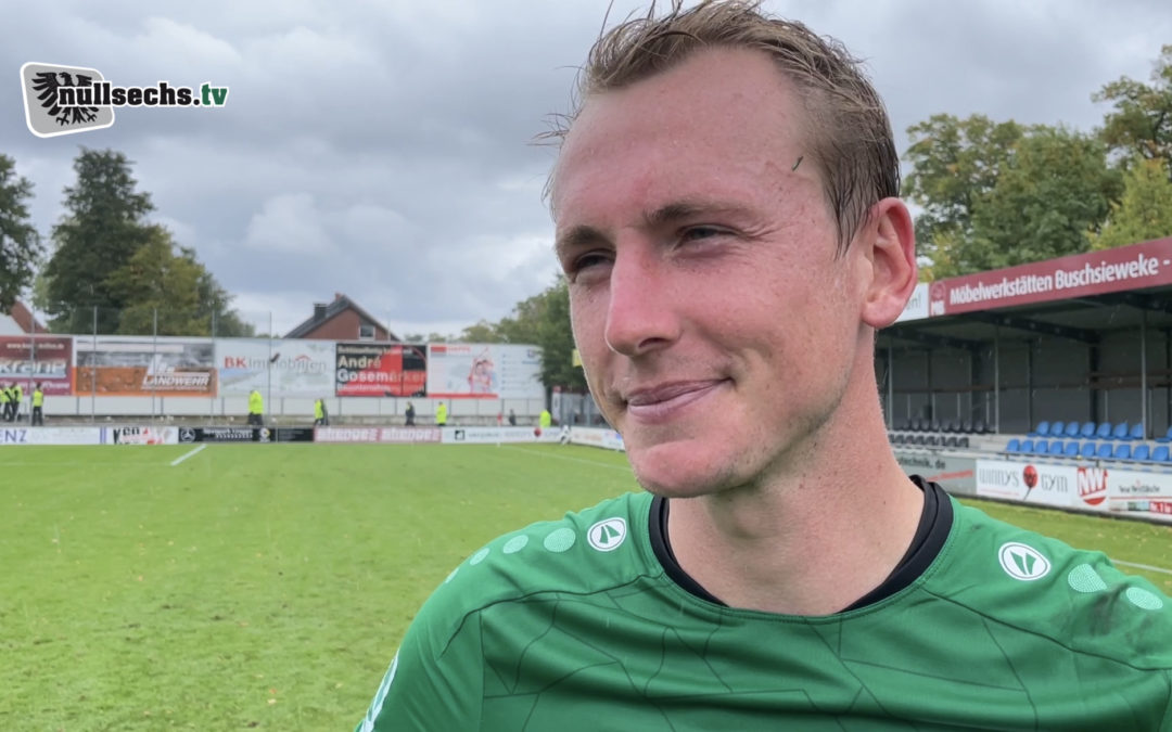 nullsechs.TV aus dem Wiedenbrücker Jahnstadion