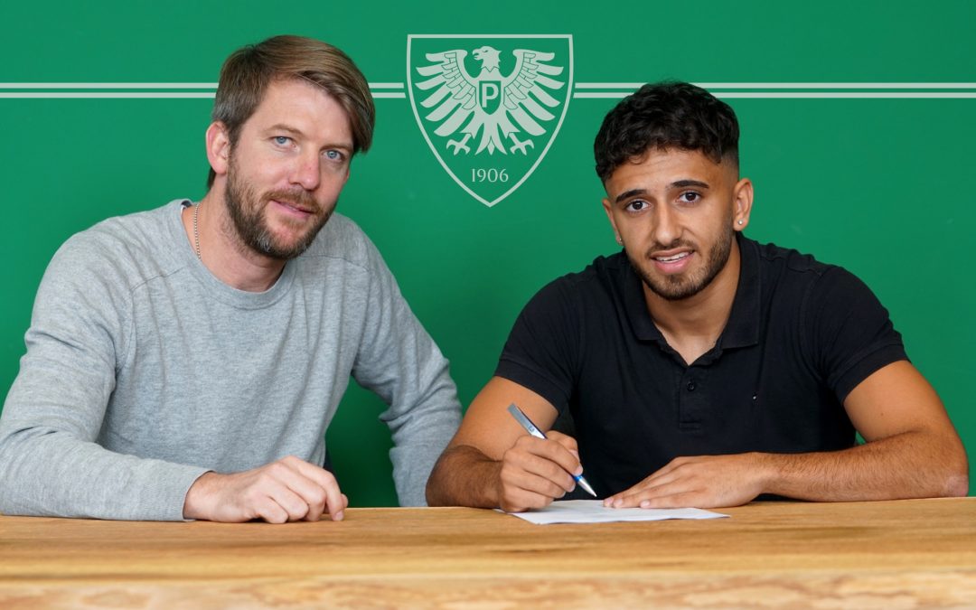 SC Preußen nimmt Dildar Atmaca unter Vertrag