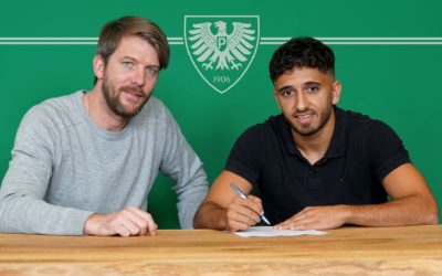 SC Preußen nimmt Dildar Atmaca unter Vertrag