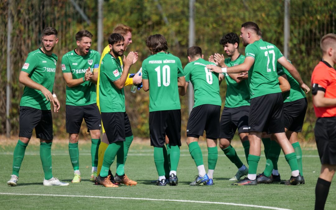 U23 freut sich auf das Heimspiel gegen Bövinghausen