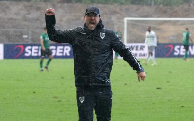 Regionalliga-Topspiel findet den verdienten Sieger