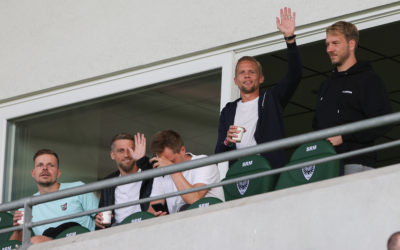 Gelungener Pokalabend vor starker Kulisse