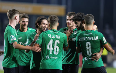 Finnentrop/Bahmenohl „chancenlos“ gegen starke U23
