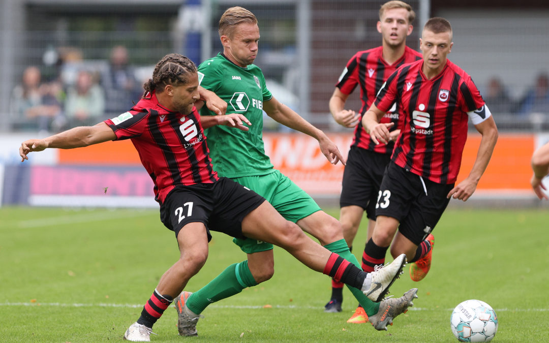 SV Lippstadt ist im Heimspiel Nummer zwölf der Gegner