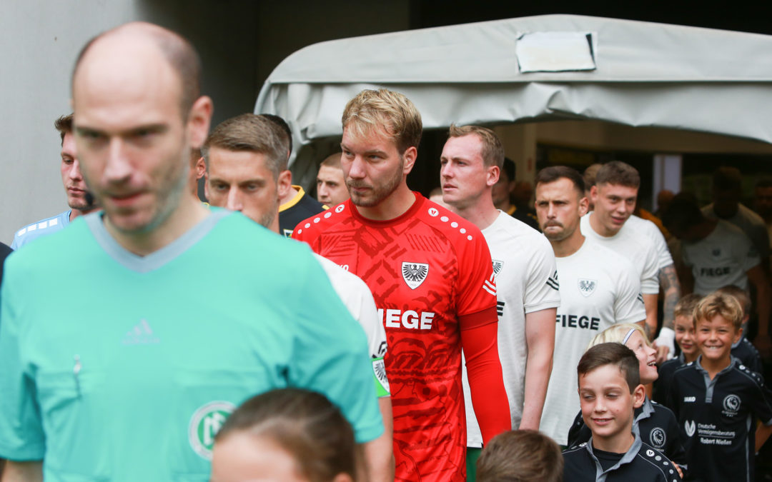 Die Bilder vom Aachener Tivoli